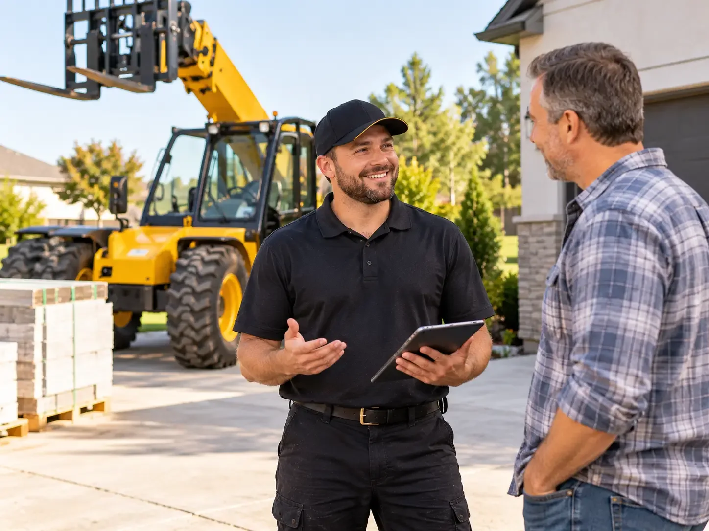 Forklift Rental Canton, OK FAQs